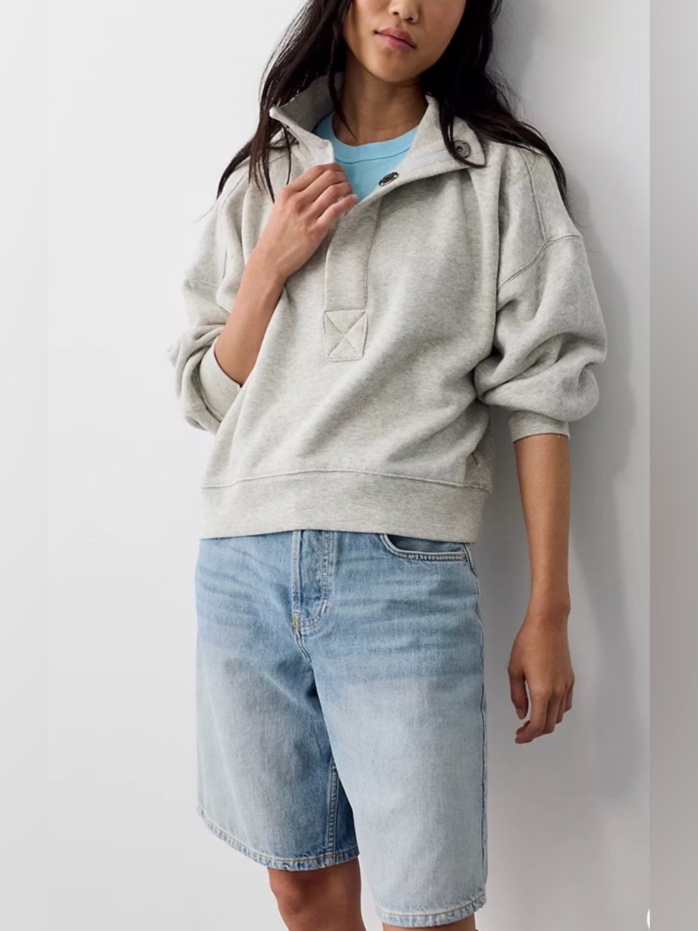 NWT Free People Timeless Pullover